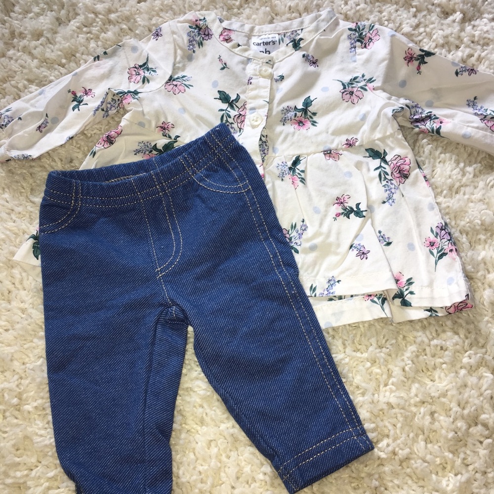 Girls Newborn Outfits